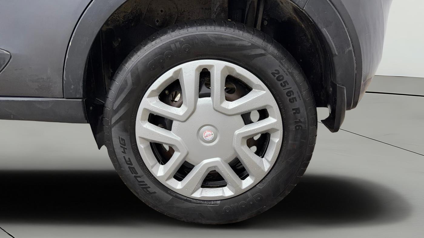 2019 Tata NEXON XM PETROL, Petrol, Manual, 50,454 km, Left Rear Wheel