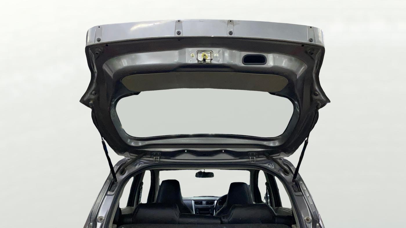 2021 Maruti Celerio ZXI AMT, Petrol, Automatic, 48,469 km, Boot Door Open