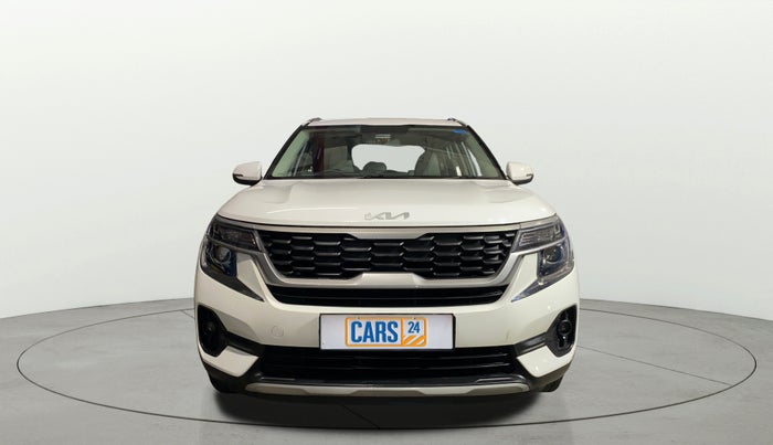 2022 KIA SELTOS HTK PLUS 1.5, Petrol, Manual, 13,589 km, Front