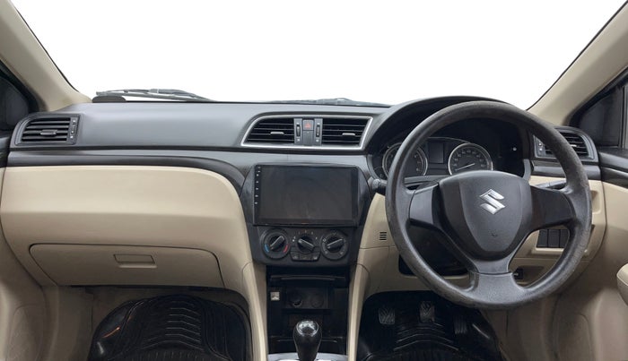 2014 Maruti Ciaz VXI, Petrol, Manual, 39,318 km, Dashboard