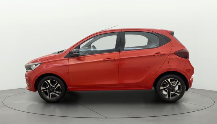 2020 Tata Tiago XZA PLUS PETROL, Petrol, Automatic, 98,344 km, Left Side