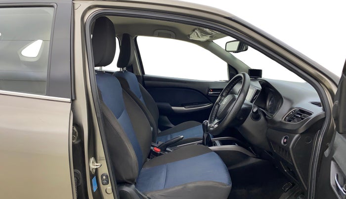 2019 Maruti Baleno ZETA PETROL 1.2, Petrol, Manual, 42,507 km, Right Side Front Door Cabin