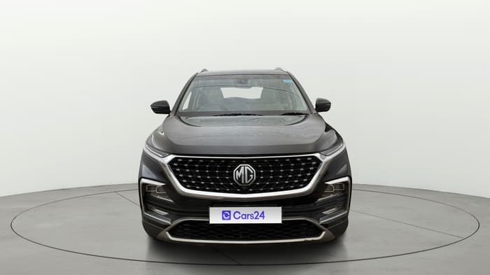 2021 MG HECTOR SHARP 1.5 PETROL CVT, Petrol, Automatic, 53,272 km, Front