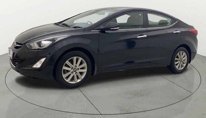 2016 Hyundai New Elantra 1.8 SX AT VTVT, Petrol, Automatic, 69,272 km, Left Front Diagonal