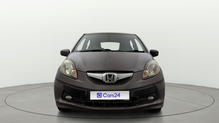 2013 Honda Brio S MT, Petrol, Manual, 64,892 km, Front