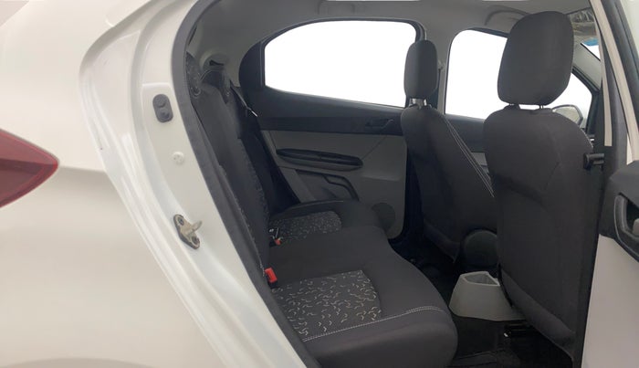 2021 Tata Tiago XTA PETROL, Petrol, Automatic, 10,503 km, Right Side Rear Door Cabin