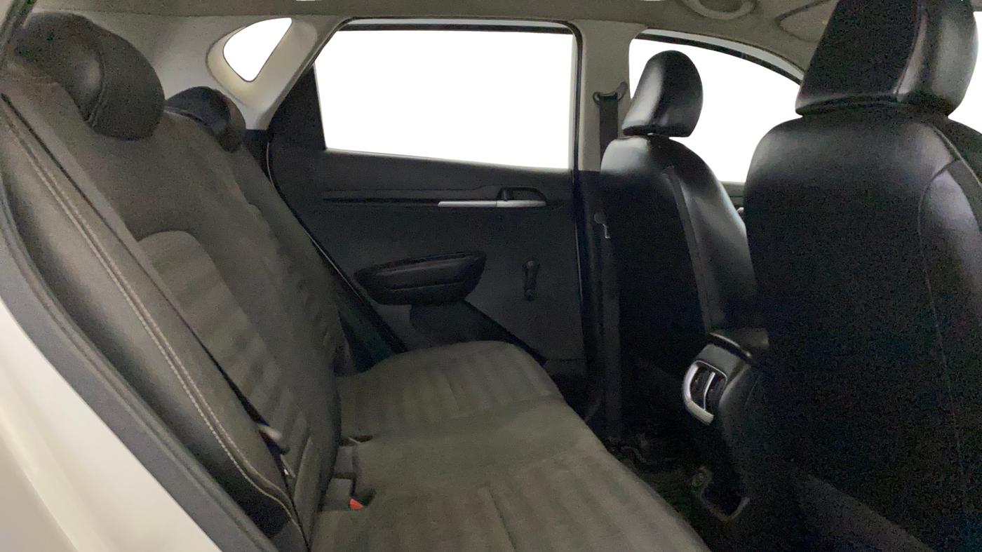 2022 KIA SONET HTE 1.5, Diesel, Manual, 53,046 km, Right Side Rear Door Cabin