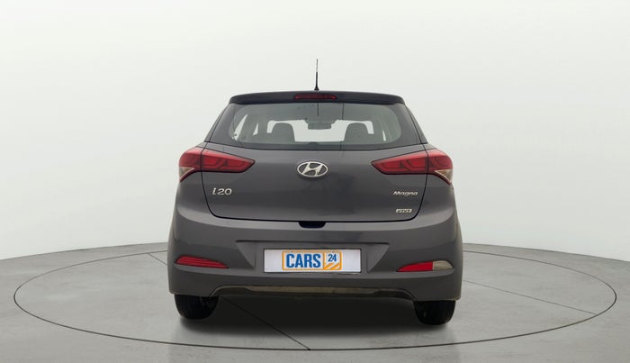 2017 Hyundai Elite i20 MAGNA 1.2, Petrol, Manual, 53,740 km, Back/Rear