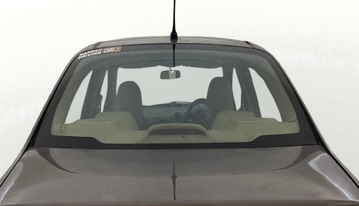 2013 Honda Amaze 1.2L I-VTEC S AT, Petrol, Automatic, 76,182 km, Rear Windshield