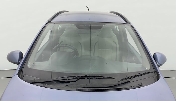 2014 Hyundai Grand i10 ASTA (O) 1.2 KAPPA VTVT, Petrol, Manual, 42,594 km, Front Windshield