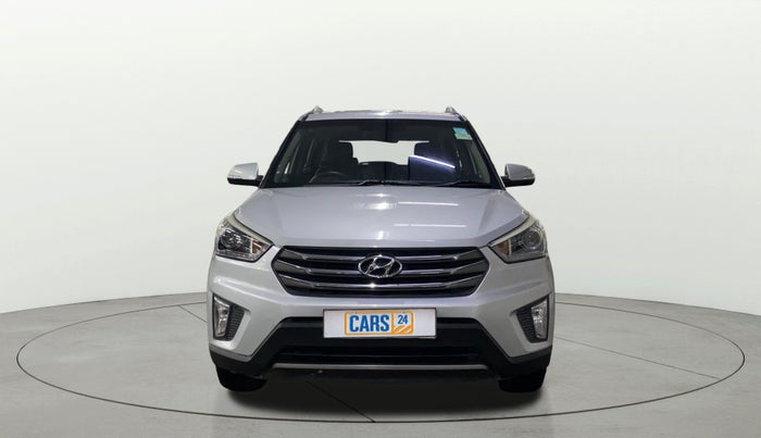 2016 Hyundai Creta SX PLUS 1.6 PETROL, Petrol, Manual, 60,320 km, Front
