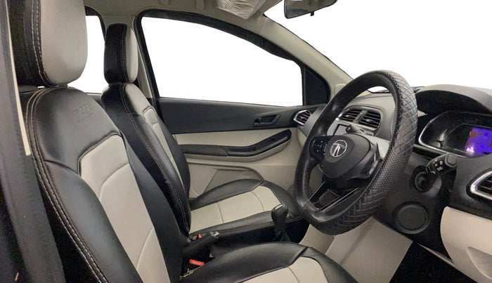 2023 Tata TIGOR XZ CNG, CNG, Manual, 25,420 km, Right Side Front Door Cabin