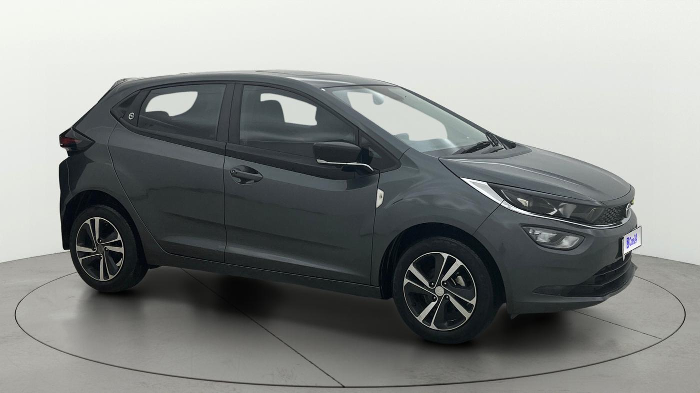 2023 Tata ALTROZ XZA + SUNROOF, Petrol, Automatic, 32,423 km, SRP