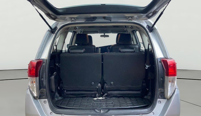 2021 Toyota Innova Crysta 2.7 GX AT 7 STR, Petrol, Automatic, 43,831 km, Boot Open Zoomed View