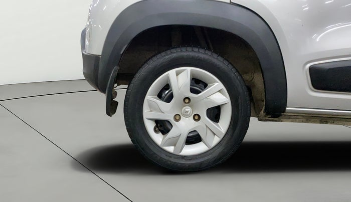 2021 Renault Kwid RXL 1.0, Petrol, Manual, 82,130 km, Right Rear Wheel