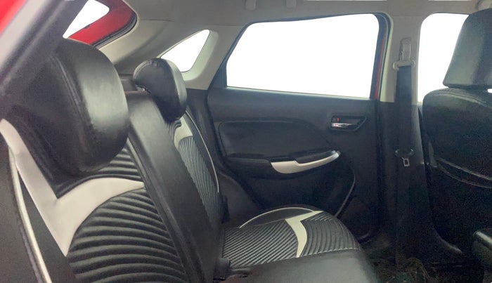 2016 Maruti Baleno ZETA PETROL 1.2, Petrol, Manual, 83,182 km, Right Side Rear Door Cabin