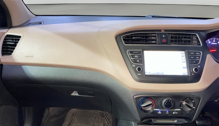 2019 Hyundai Elite i20 SPORTZ PLUS  1.2 CVT, Petrol, Automatic, 36,103 km, Air Conditioner