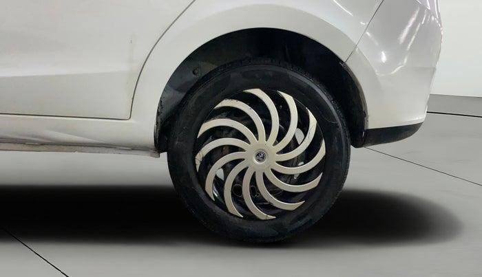 2015 Tata Zest XM 90PS DIESEL, Diesel, Manual, 92,902 km, Left Rear Wheel