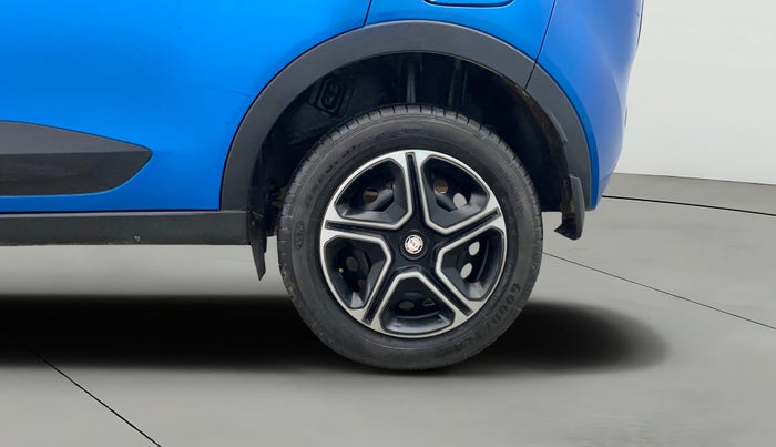 2018 Tata NEXON XM PETROL, Petrol, Manual, 38,913 km, Left Rear Wheel