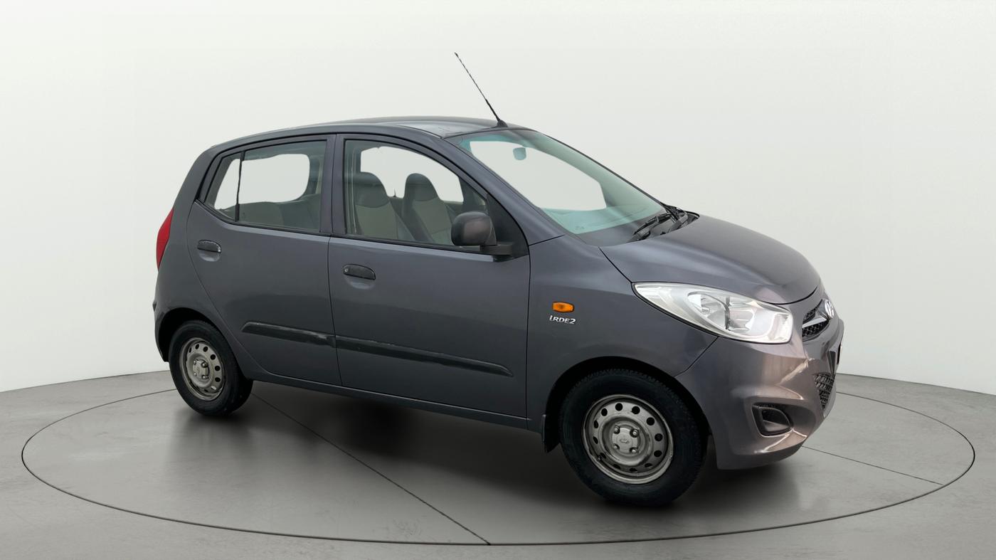 2015 Hyundai i10 MAGNA 1.1, Petrol, Manual, 60,003 km, SRP