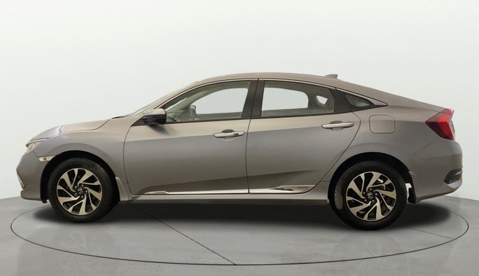 2019 Honda Civic 1.8L I-VTEC VX CVT, Petrol, Automatic, 66,066 km, Left Side