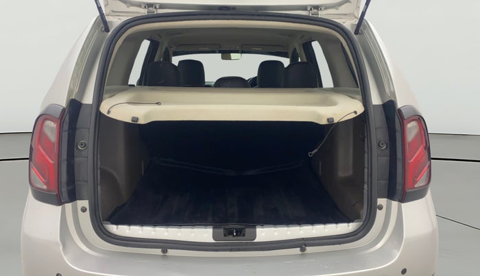 2017 Renault Duster 110 PS RXZ 4X2 AMT DIESEL, Diesel, Automatic, 55,527 km, Boot Open Zoomed View