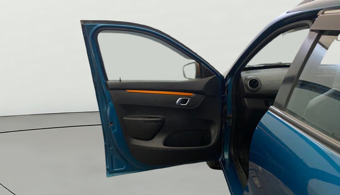 2022 Renault Kwid CLIMBER 1.0 AMT (O), Petrol, Automatic, 91,025 km, LHS Front Door