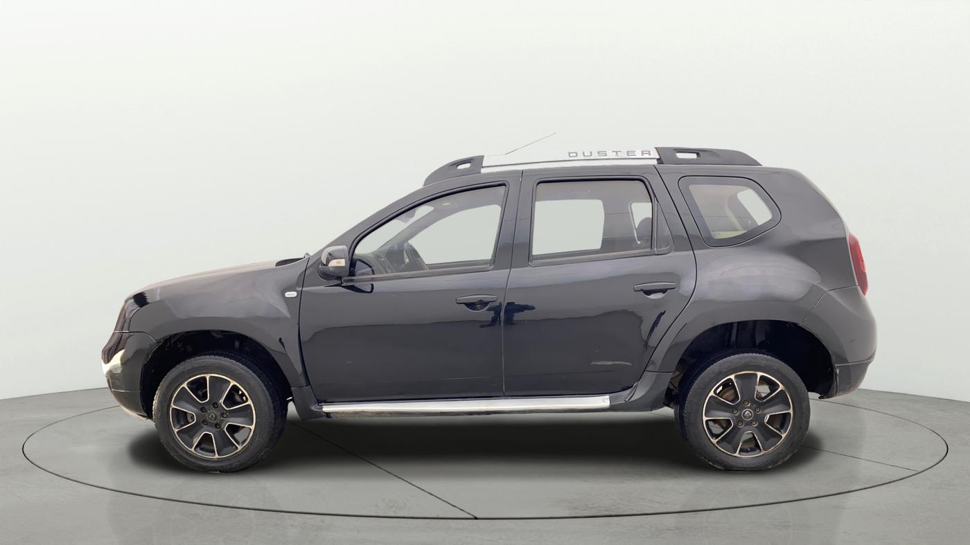 2016 Renault Duster 110 PS RXZ 4X2 AMT DIESEL, Diesel, Automatic, 86,321 km, Left Side