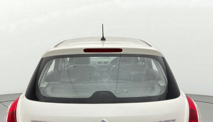 2014 Maruti Swift VXI, Petrol, Manual, 87,178 km, Rear Windshield