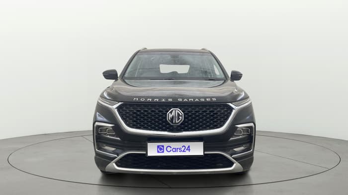 2020 MG HECTOR SHARP 1.5 DCT PETROL, Petrol, Automatic, 51,030 km, Front
