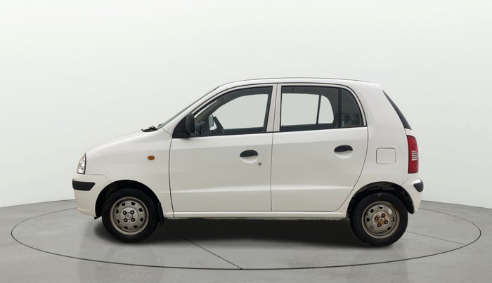 2014 Hyundai Santro Xing GL PLUS, Petrol, Manual, 82,109 km, Left Side