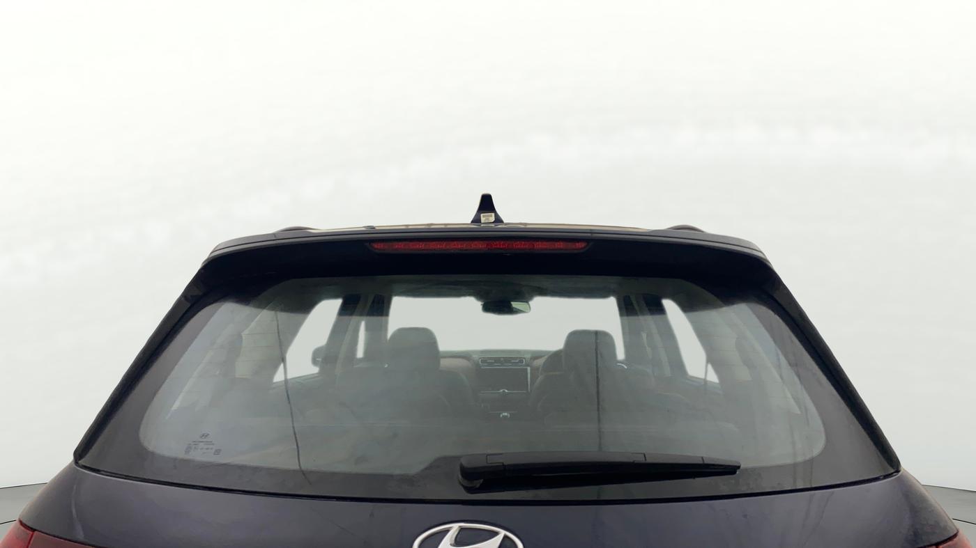 2023 Hyundai ALCAZAR 1.5 SIGNATURE MT 6STR, Diesel, Manual, 15,255 km, Rear Windshield