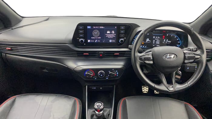 Interior