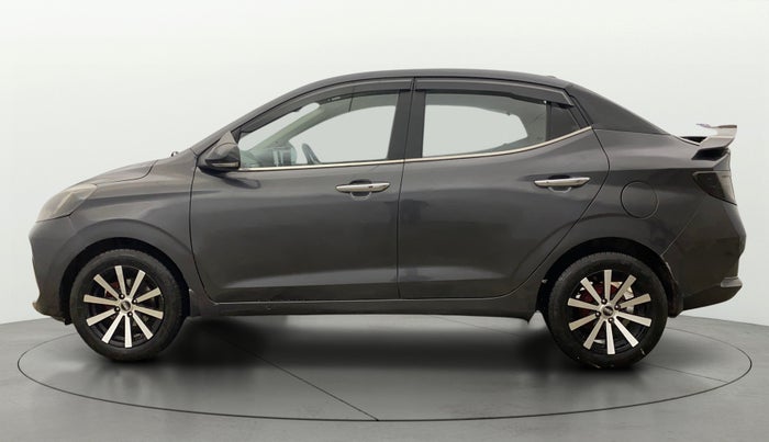 2023 Hyundai AURA SX 1.2 CNG, CNG, Manual, 78,017 km, Left Side