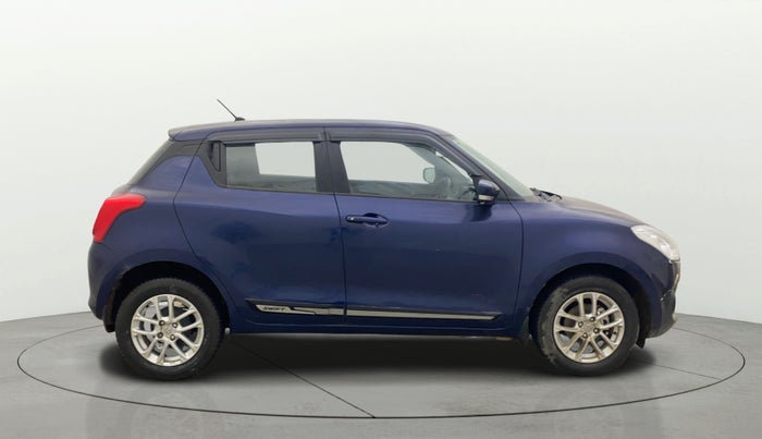 2022 Maruti Swift ZXI AMT, Petrol, Automatic, 31,362 km, Right Side View