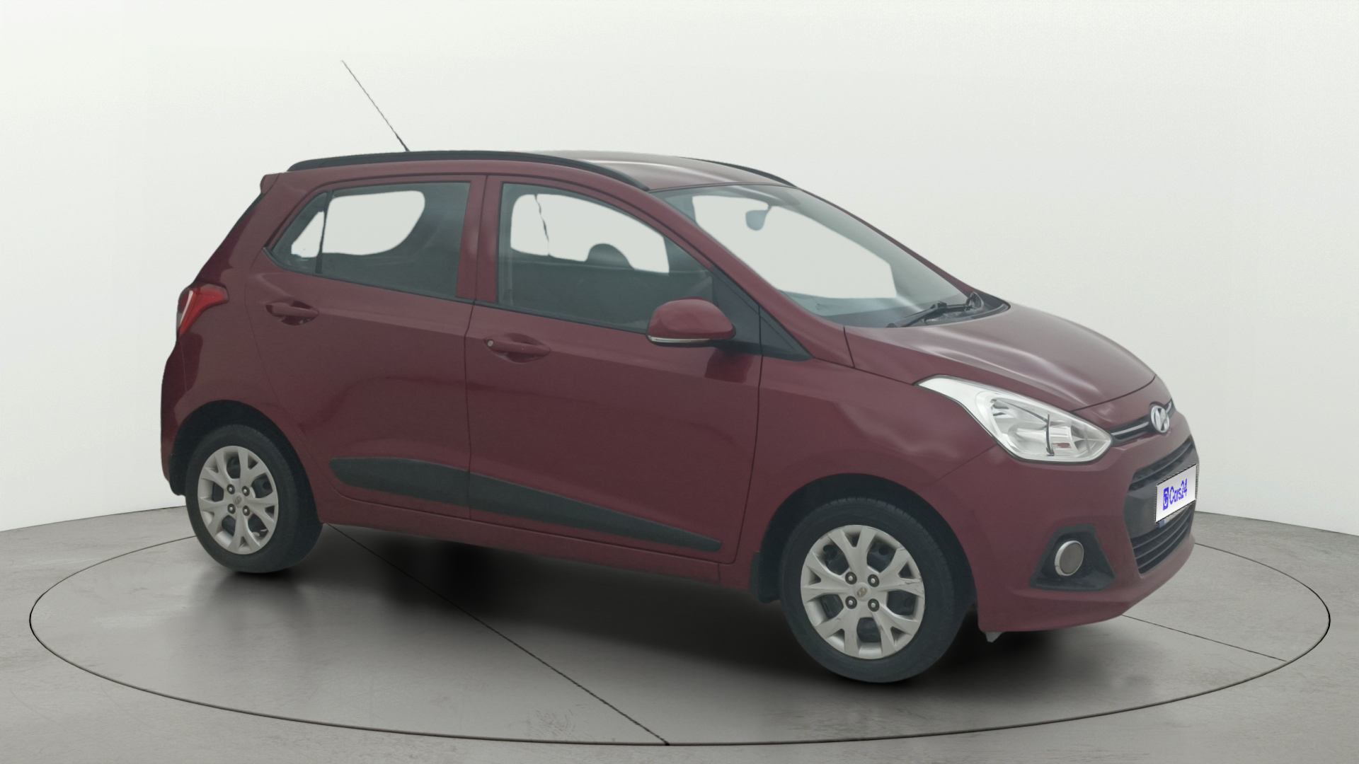 2015 Hyundai Grand i10 SPORTZ 1.2 KAPPA VTVT 2015 Hyundai Grand i10 SPORTZ 1.2 KAPPA VTVT