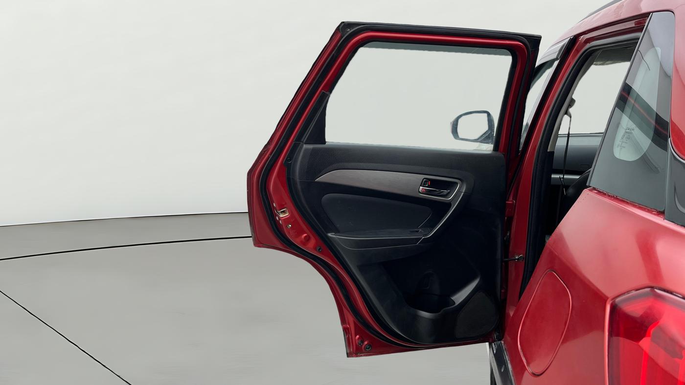 2018 Maruti Vitara Brezza ZDI, Diesel, Manual, 88,822 km, LHS Rear Door