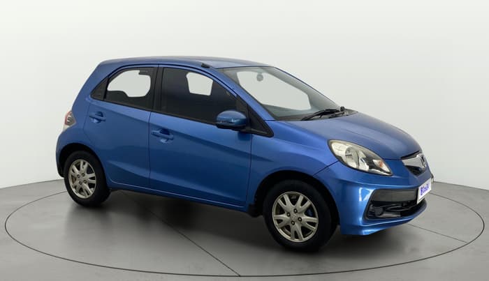 2015 Honda Brio VX AT, Petrol, Automatic, 49,949 km, SRP