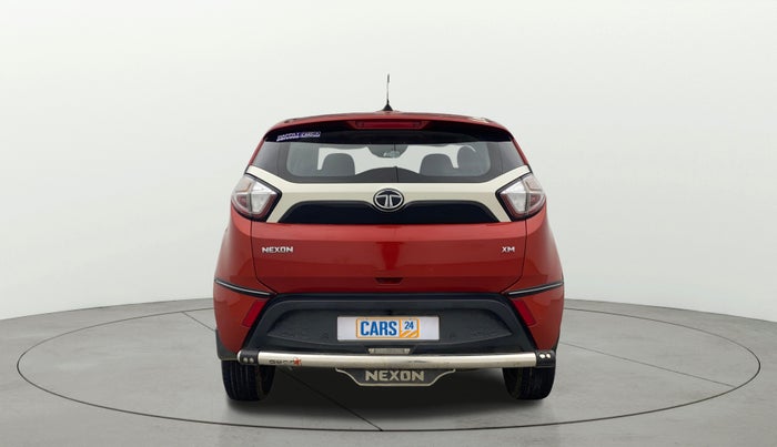 2019 Tata NEXON XM PETROL, Petrol, Manual, 37,363 km, Back/Rear