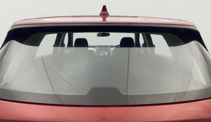 2021 Hyundai Creta EX 1.5 PETROL, Petrol, Manual, 42,587 km, Rear Windshield