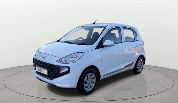 2019 Hyundai NEW SANTRO SPORTZ MT, CNG, Manual, 85,766 km, Left Front Diagonal