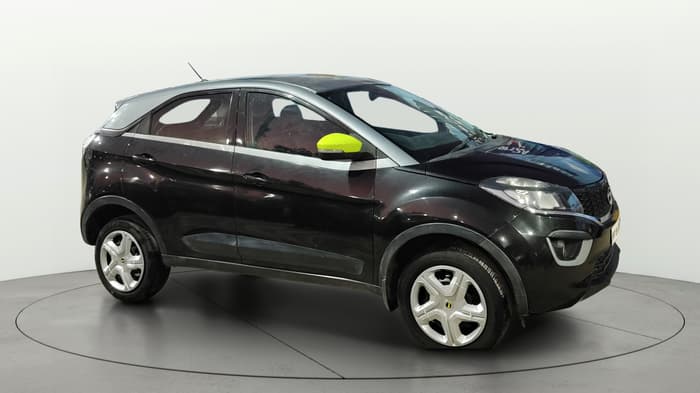 2018 Tata NEXON KRAZ MT PETROL, Petrol, Manual, 98,863 km, Right Front Diagonal