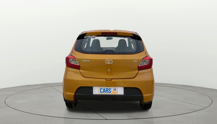 2017 Tata Tiago XM PETROL, Petrol, Manual, 77,938 km, Back/Rear
