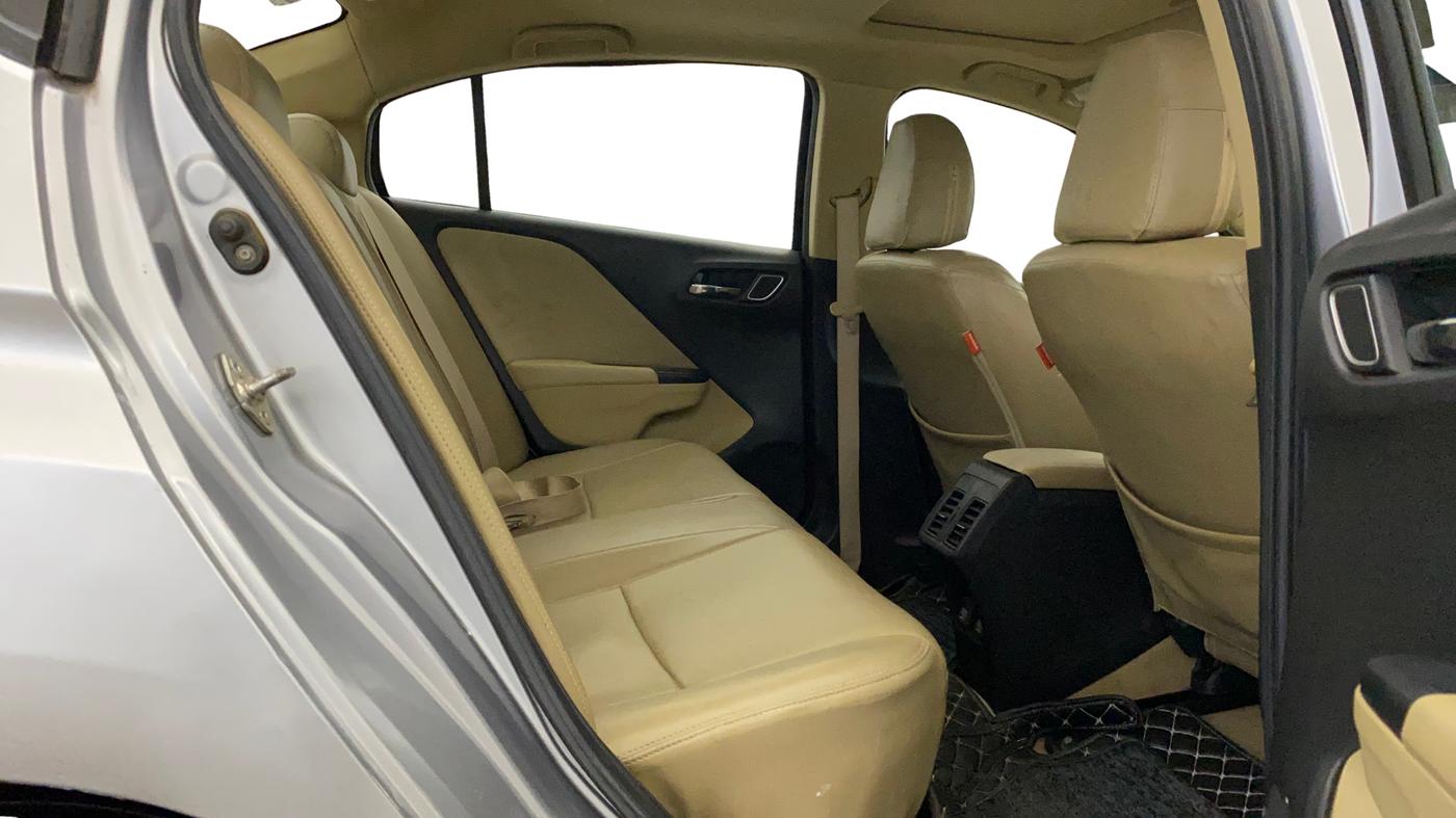 2019 Honda City 1.5L I-VTEC VX, Petrol, Manual, 49,692 km, Right Side Rear Door Cabin