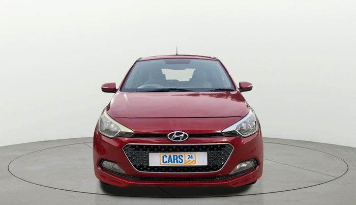 2014 Hyundai Elite i20 ASTA 1.2, Petrol, Manual, 66,699 km, Front