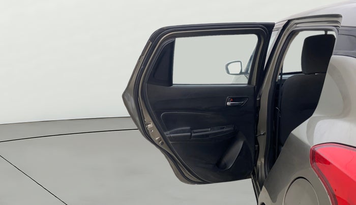 2018 Maruti Swift ZXI AMT, Petrol, Automatic, 38,120 km, LHS Rear Door