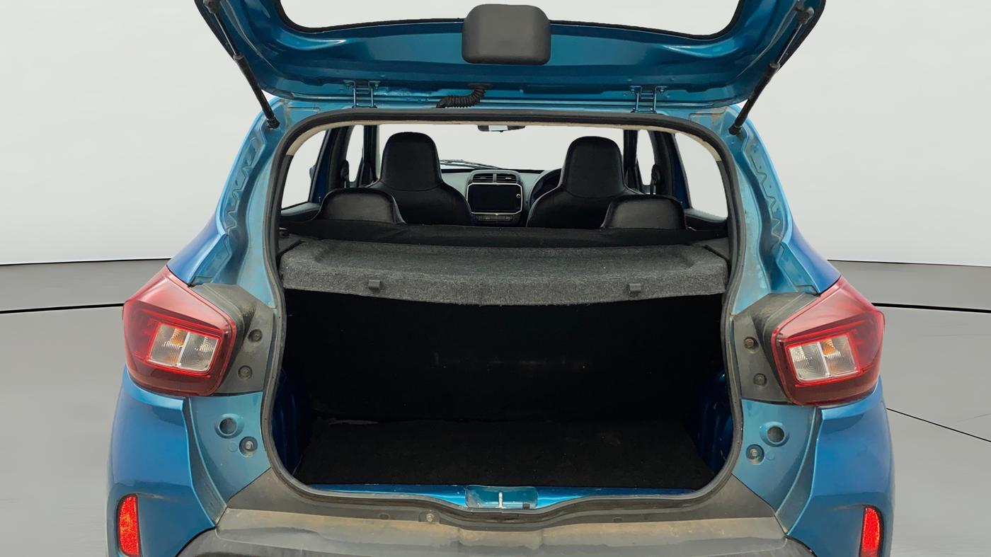 2022 Renault Kwid CLIMBER AMT 1.0, Petrol, Automatic, 45,656 km, Boot Open Zoomed View