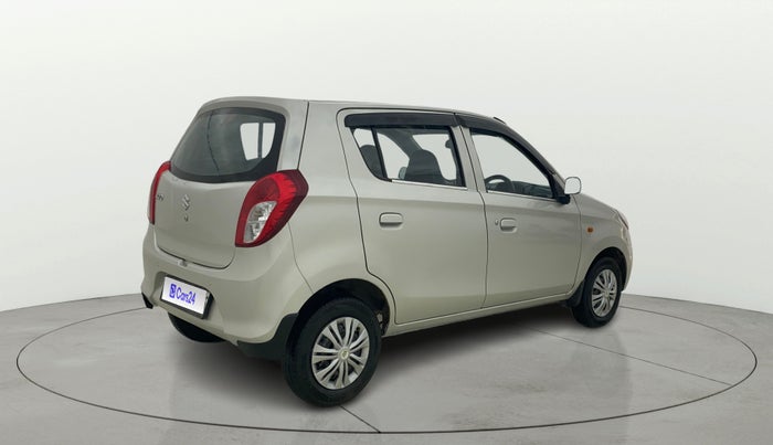 2020 Maruti Alto LXI CNG, CNG, Manual, 75,230 km, Right Back Diagonal