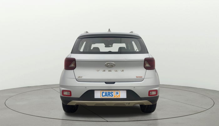 2020 Hyundai VENUE SX 1.0 TURBO IMT, Petrol, Manual, 82,463 km, Back/Rear