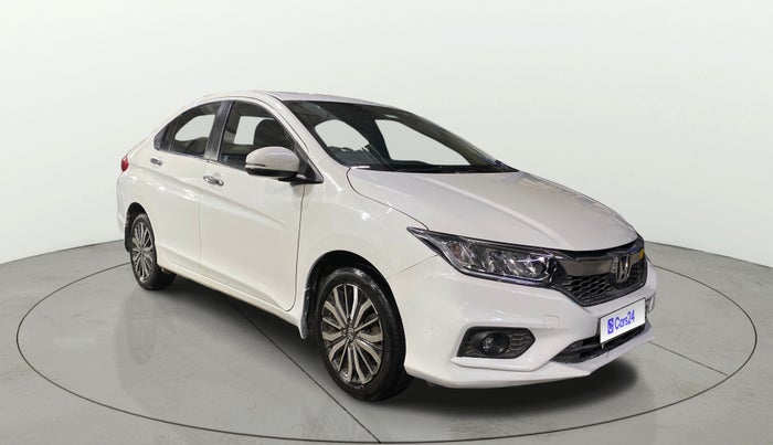 2018 Honda City 1.5L I-VTEC VX, Petrol, Manual, 38,486 km, Right Front Diagonal